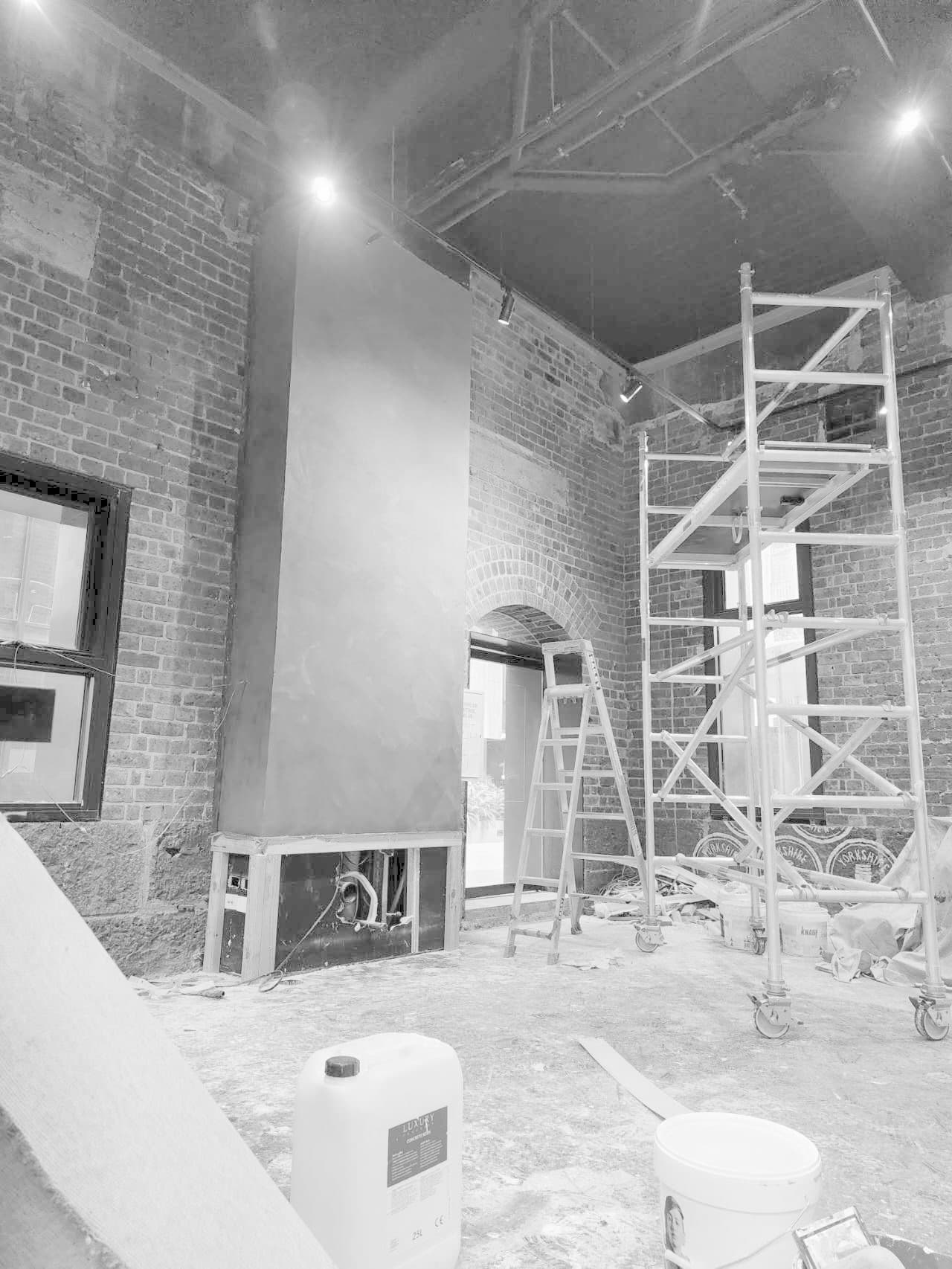 ULA Cafe project detail