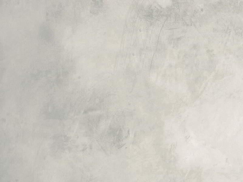Gris microcement finish sample