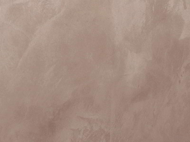 Nogal microcement finish sample